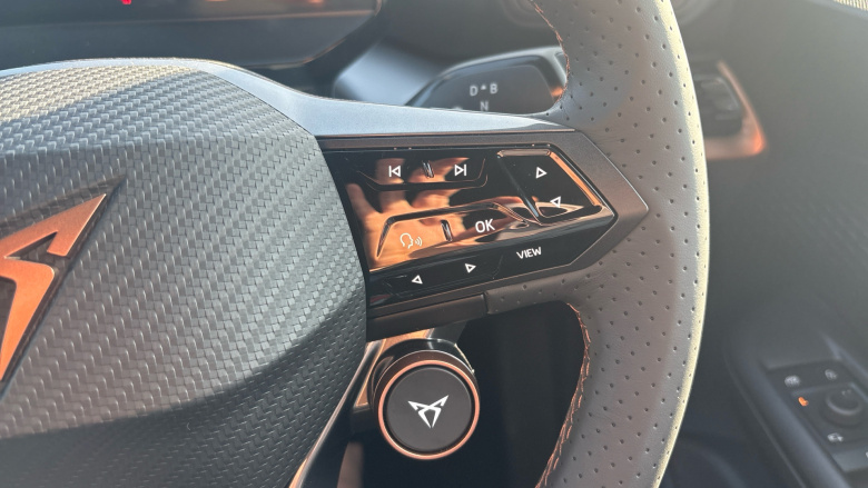 CUPRA Born 170kW e-Boost V2 59kWh 5dr Auto Electric Hatchback